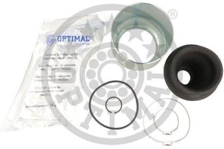 Фото 2 - Пыльник ШРУС Optimal CVB-10398CR (CVB10398CR)