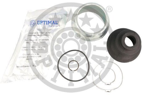 Комплект пилозахисний, приводний вал - Optimal CVB-10398CR
