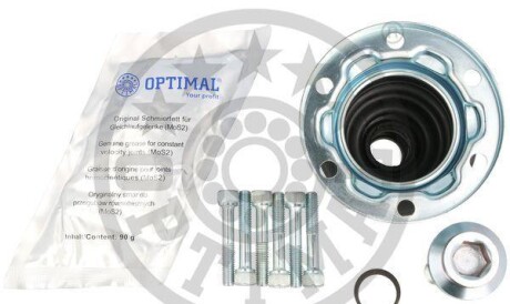 Фото 2 - Пильовик ШРКШ Optimal CV-B10399CR (CVB10399CR)