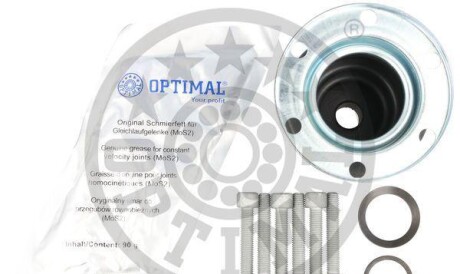 Фото 2 - Пильовик ШРКШ Optimal CV-B10408CR