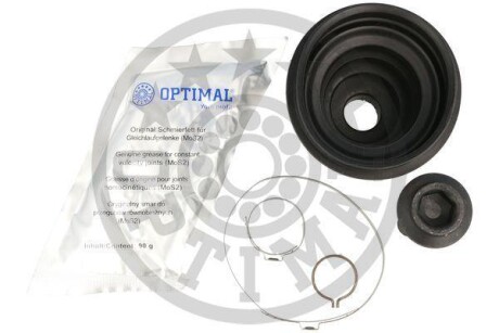 Фото 2 - Пильовик ШРКШ Optimal CVB-10425CR (CVB10425CR)