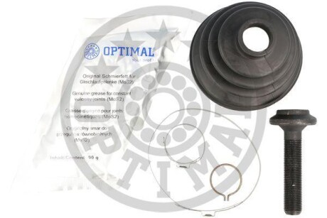 Комплект пилозахисний, приводний вал - Optimal CVB-10425CR
