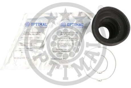 Фото 2 - Пильовик ШРКШ Optimal CVB-10427CR (CVB10427CR)