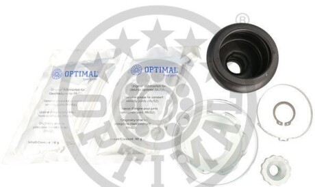 Фото 2 - Пыльник ШРУС Optimal CV-B10432CR