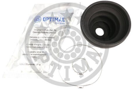 Фото 2 - Пыльник ШРУС Optimal CVB-10438CR