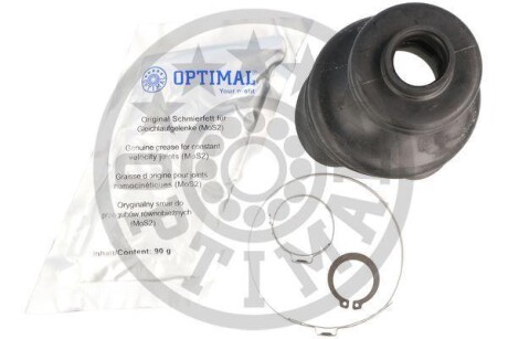 Комплект пилозахисний, приводний вал - (8994147, 8993636) Optimal CVB-10440CR