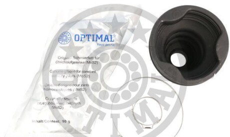 Фото 2 - Пильовик ШРКШ Optimal CV-B10442CR (CVB10442CR)