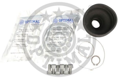 Фото 2 - Пильовик ШРКШ Optimal CVB-10453CR (CVB10453CR)