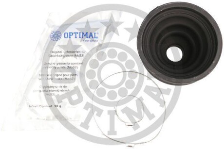 Фото 2 - Пильовик ШРКШ Optimal CVB-10462CR (CVB10462CR)