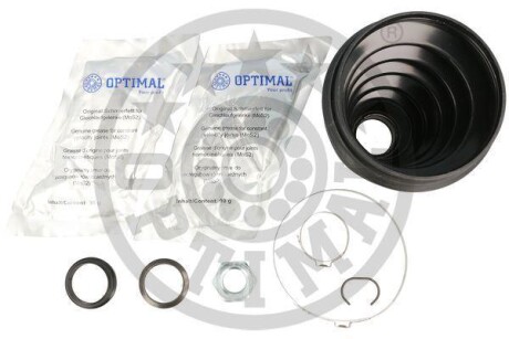 Фото 2 - Пильовик ШРКШ Optimal CVB-10465CR