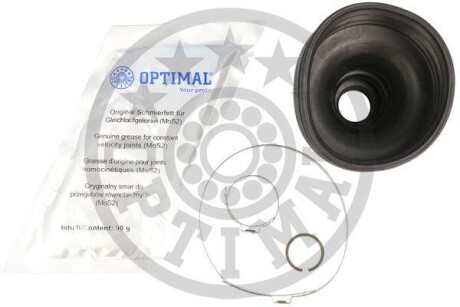 Фото 2 - Пильовик ШРКШ Optimal CVB-10469CR (CVB10469CR)