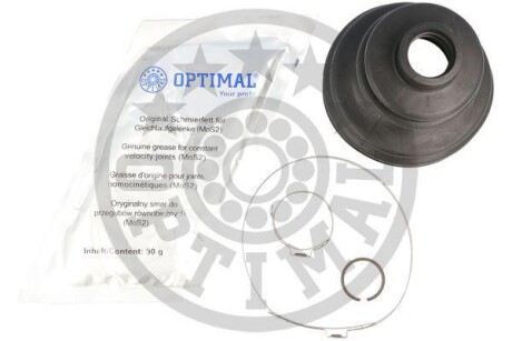 Комплект пилозахисний, приводний вал - Optimal CVB-10469CR