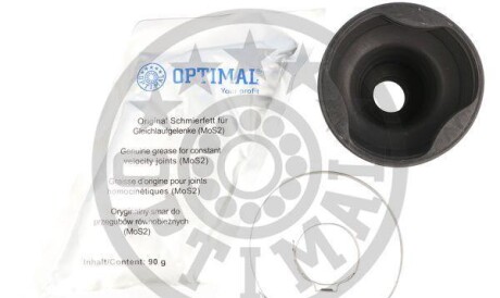 Фото 2 - Пильовик ШРКШ Optimal CV-B10472CR (CVB10472CR)