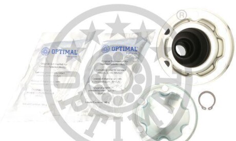 Фото 2 - Пильовик ШРКШ Optimal CV-B10473CR (CVB10473CR)