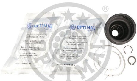 Фото 2 - Пильовик ШРКШ Optimal CV-B10483CR (CVB10483CR)