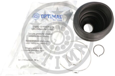 Фото 2 - Пыльник ШРУС Optimal CVB-10498CR