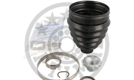 Фото 2 - Пыльник ШРУС Optimal CV-B10513-TP-E