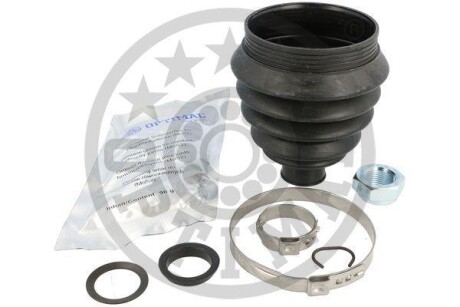 Фото 2 - Пыльник ШРУС Optimal CVB-10517TPE