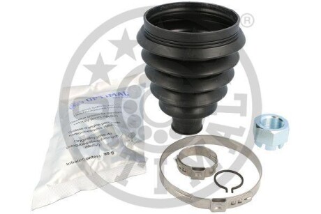 Фото 2 - Пильовик ШРКШ Optimal CVB-10522TPE