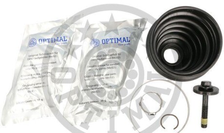 Фото 2 - Пильовик ШРКШ Optimal CV-B10524-TP-E (CVB10524TPE)