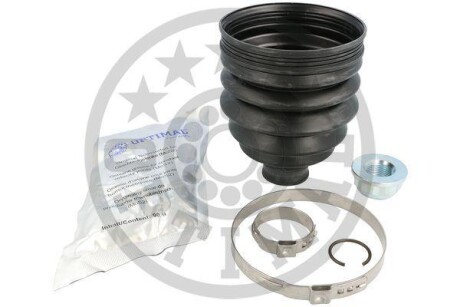 Фото 2 - Пыльник ШРУС Optimal CVB-10527TPE (CVB10527TPE)