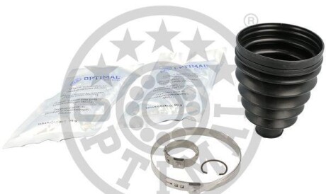 Фото 2 - Пыльник ШРУС Optimal CVB-10534TPE