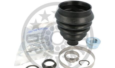 Фото 2 - Пыльник ШРУС Optimal CV-B10536-TP-E