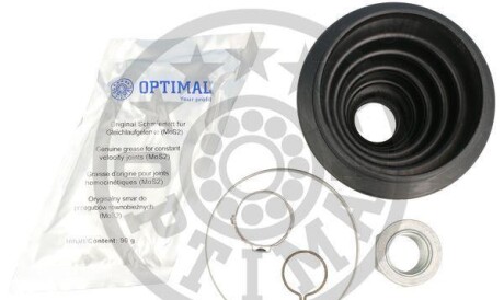 Фото 2 - Пыльник ШРУС Optimal CVB-10543TPE