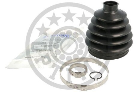 Комплект пилозахисний, приводний вал - Optimal CVB-10544TPE
