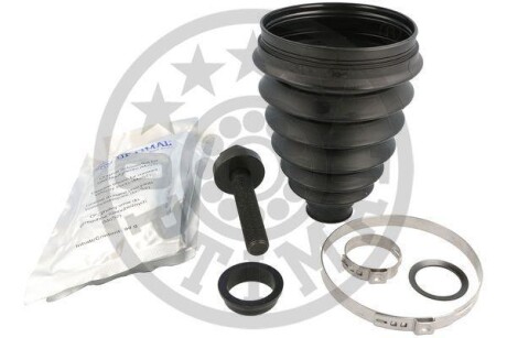 Фото 2 - Пильовик ШРКШ Optimal CVB-10545TPE