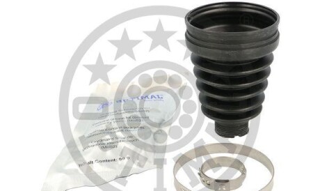 Фото 2 - Пыльник ШРУС Optimal CV-B10546-TP-E