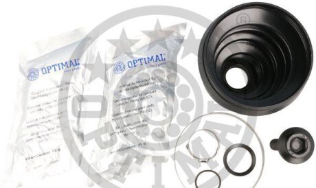 Фото 2 - Пильовик ШРКШ Optimal CVB-10547TPE