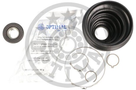 Фото 2 - Пыльник ШРУС Optimal CVB-10552TPE (CVB10552TPE)