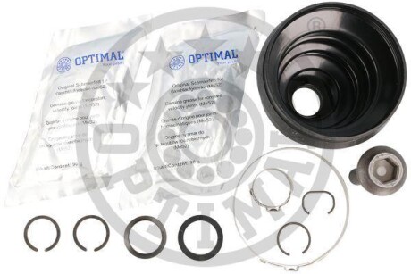 Фото 2 - Пильовик ШРКШ Optimal CVB-10554TPE