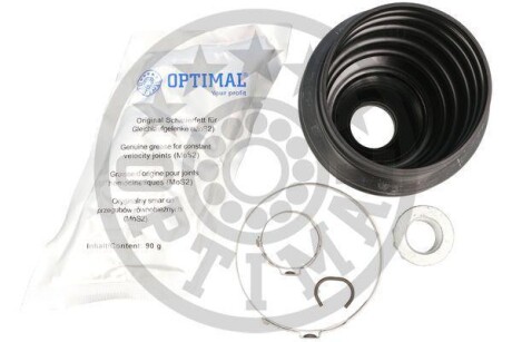 Фото 2 - Пильовик ШРКШ Optimal CVB-10565TPE (CVB10565TPE)