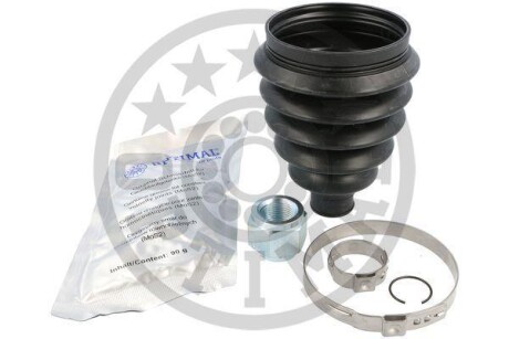 Фото 2 - Пильовик ШРКШ Optimal CVB-10566TPE (CVB10566TPE)