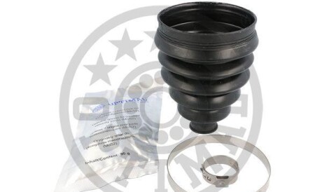 Фото 2 - Пыльник ШРУС Optimal CV-B10568-TP-E