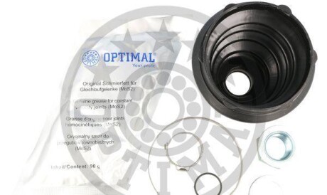 Фото 2 - Пыльник ШРУС Optimal CVB-10571TPE (CVB10571TPE)