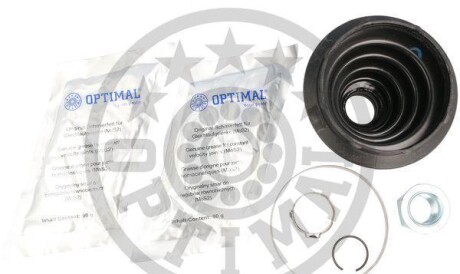 Фото 2 - Пыльник ШРУС Optimal CVB-10574TPE