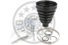 Faltenbalgsatz Antriebswelle - (31607507403, 31607565315) Optimal CVB-10585TPE (фото 2)