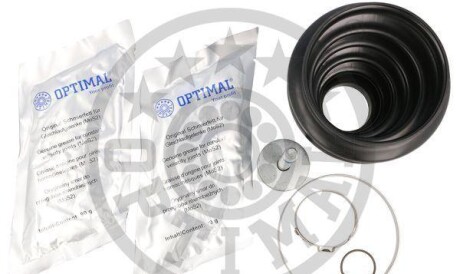 Фото 2 - Пильовик ШРКШ Optimal CVB-10591TPE (CVB10591TPE)