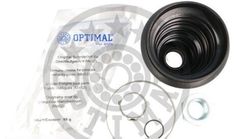 Фото 2 - Пыльник ШРУС Optimal CVB-10596TPE (CVB10596TPE)