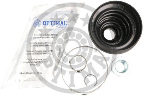 Фото 2 - Пыльник ШРУС Optimal CVB-10597TPE (CVB10597TPE)