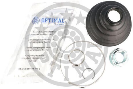Комплект пилозахисний, приводний вал - (46307067) Optimal CVB-10597TPE