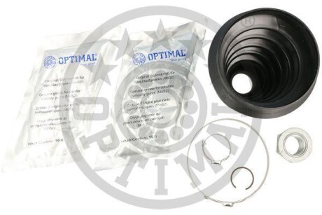 Фото 2 - Пильовик ШРКШ Optimal CVB-10601TPE