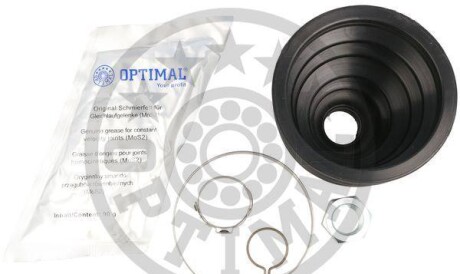 Фото 2 - Пыльник ШРУС Optimal CV-B10604-TP-E