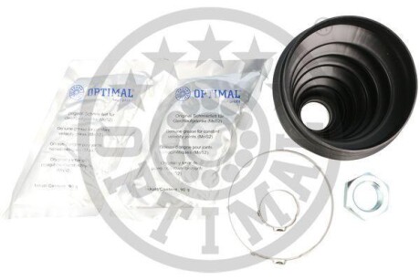 Фото 2 - Пильовик ШРКШ Optimal CVB-10605TPE