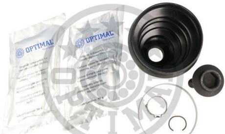 Фото 2 - Пыльник ШРУС Optimal CV-B10608-TP-E (CVB10608TPE)