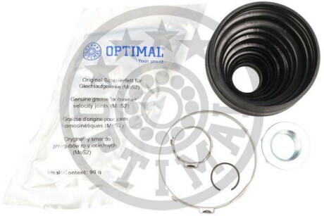 Фото 2 - Пыльник ШРУС Optimal CVB-10615TPE (CVB10615TPE)