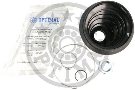Фото 2 - Пыльник ШРУС Optimal CVB-10616TPE